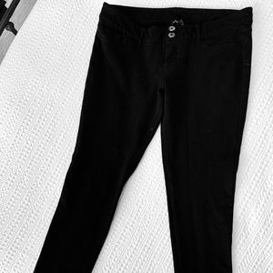 Express stretchy dress pants